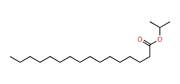 Isopropyl hexadecanoate